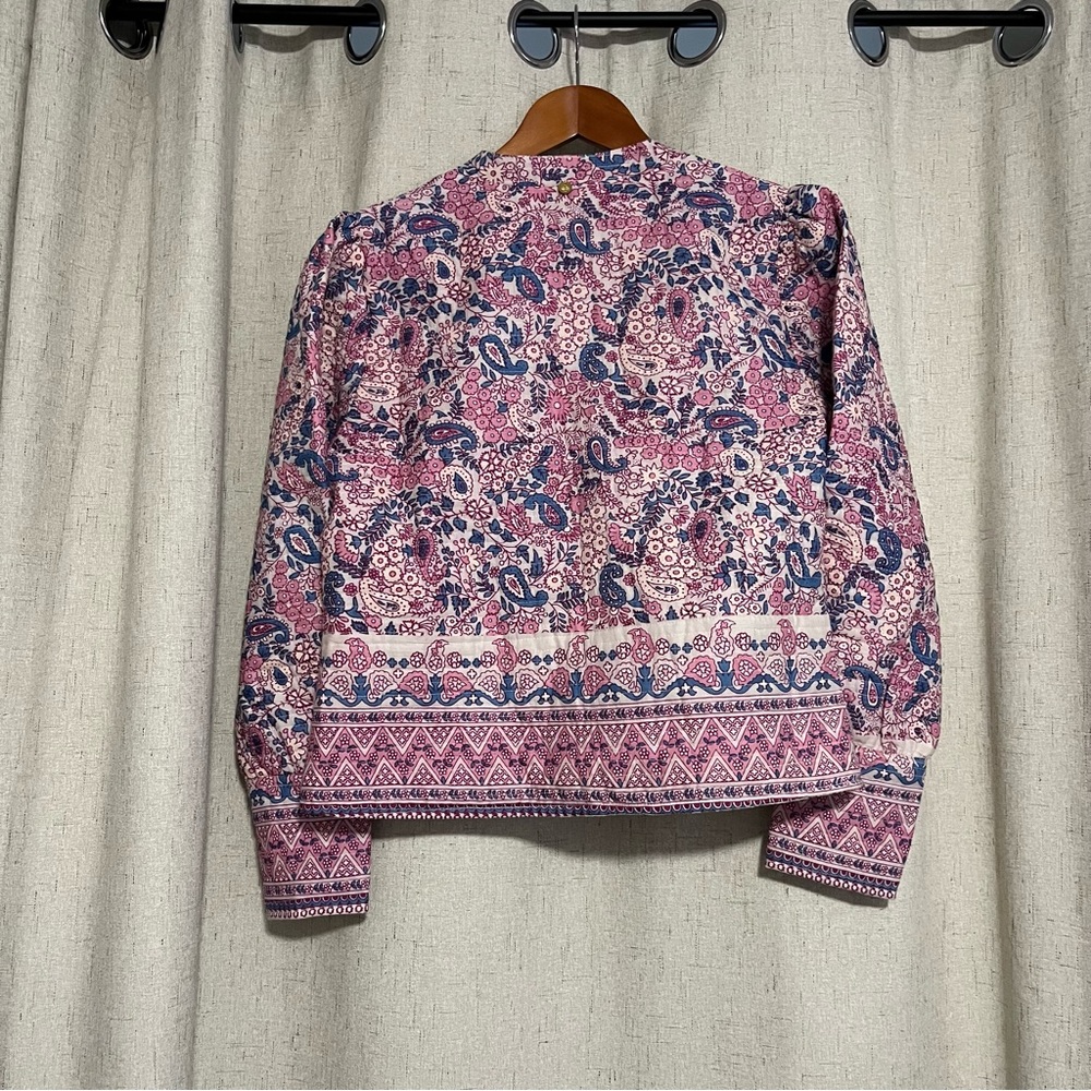 Antik Batik Helene Quilted Jacket - Picture 8 of 11